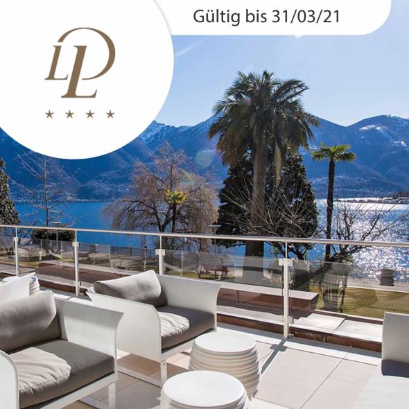 Sonnentage in Locarno