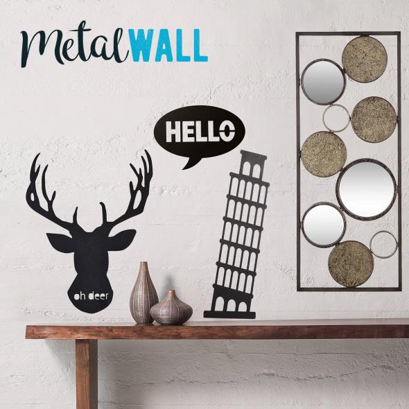 Metal Wall