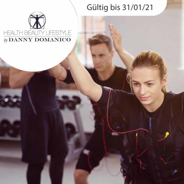 EMS / EMA mit Personal Trainer 