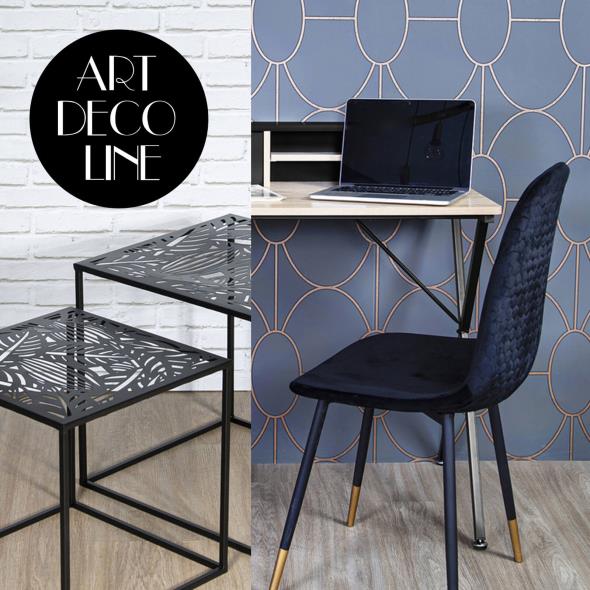 Art Deco Line