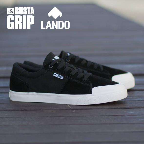 Bustagrip, Lando