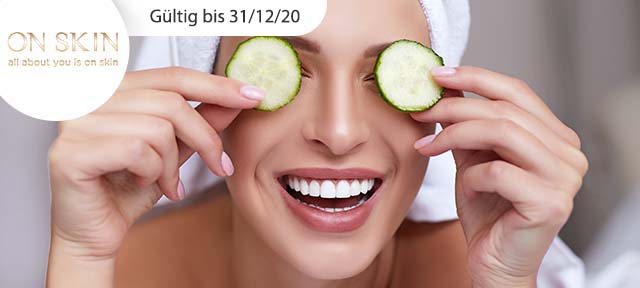 Klassische Gesichtsbehandlung