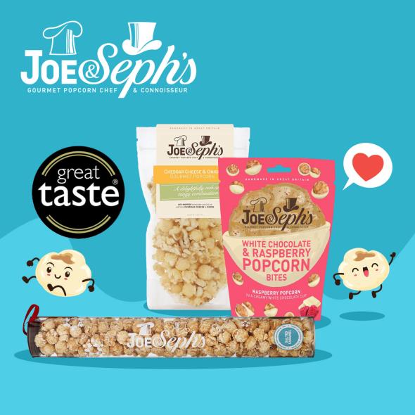 Joe & Seph's Gourmet Popcorn