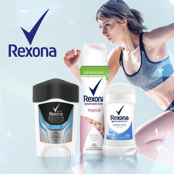 REXONA
