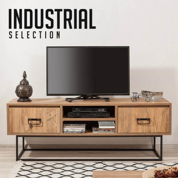 Industrial Selection