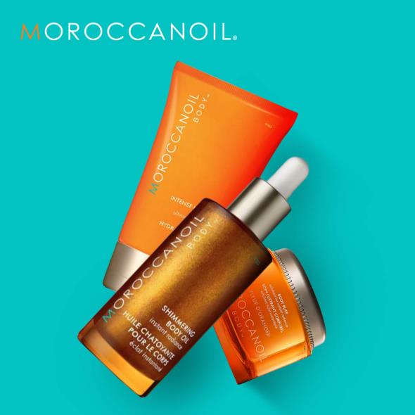 Moroccanoil