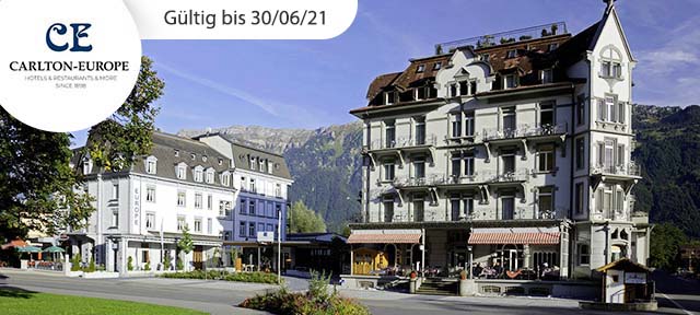 Auszeit in Interlaken - adults only
