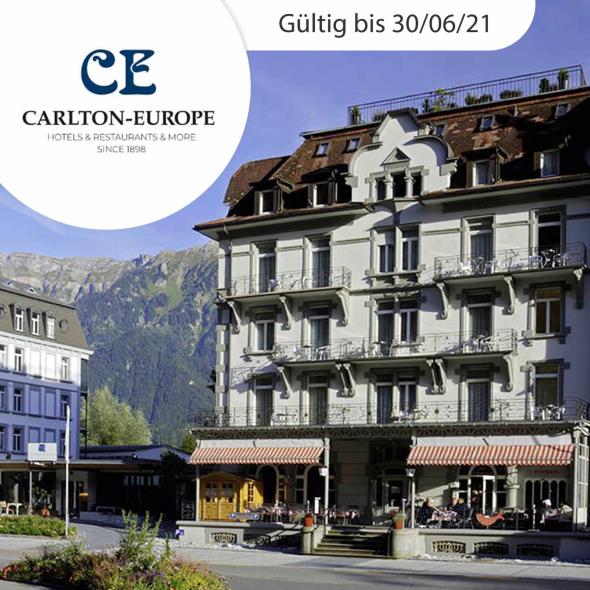 Auszeit in Interlaken - adults only