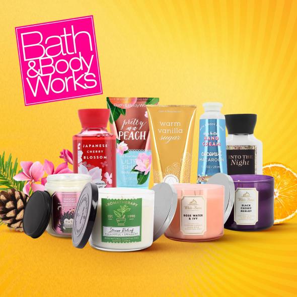 Bath & Body Works