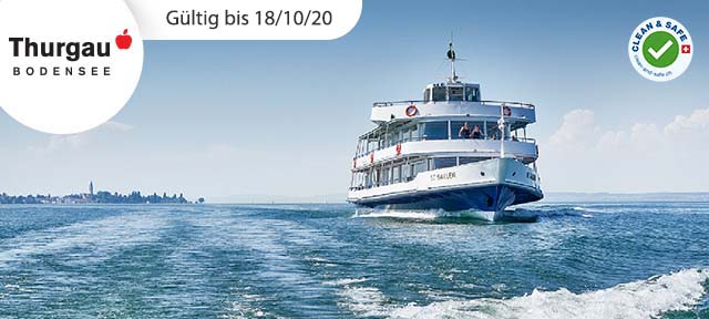 Entdeckungsreise am Bodensee
