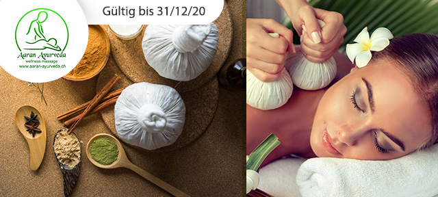 Ayurveda-Massage