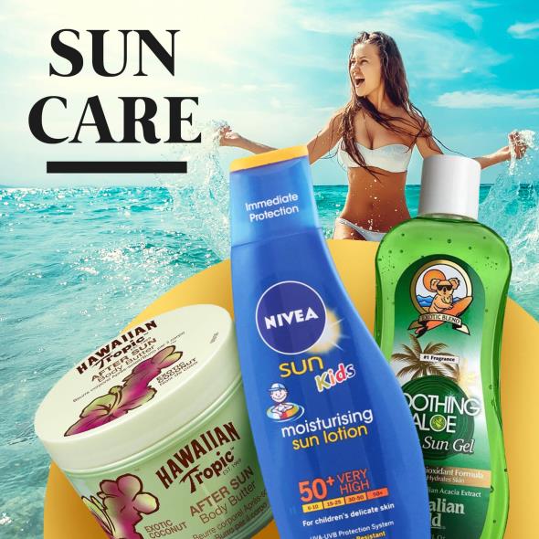 Sun Care