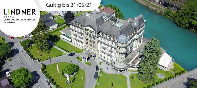 5*-Erholung in Interlaken
