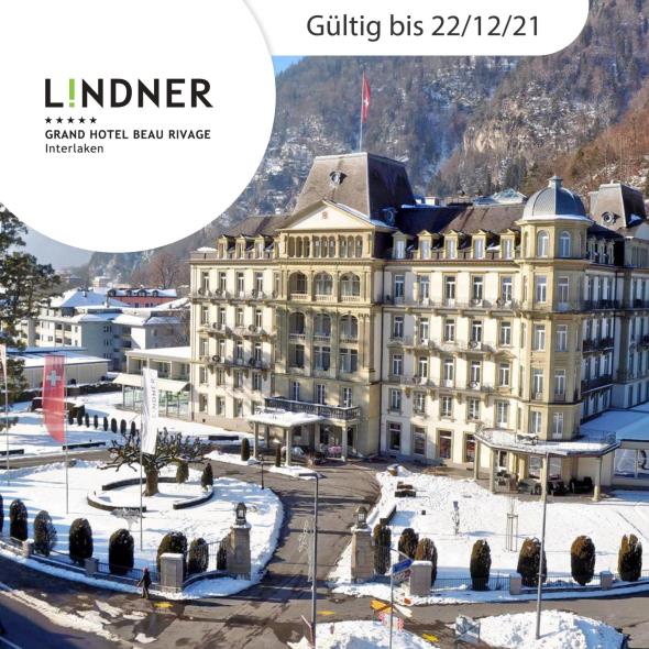 5*-Erholung in Interlaken