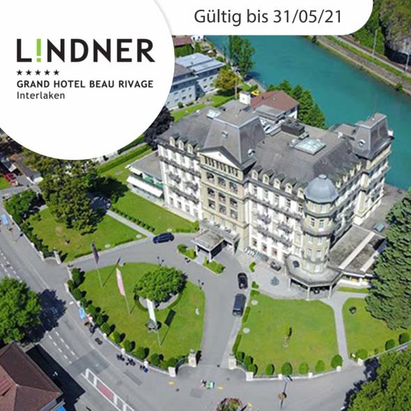5*-Erholung in Interlaken