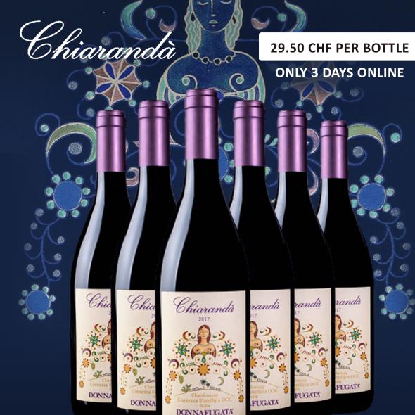 Chiarandà - Donnafugata
