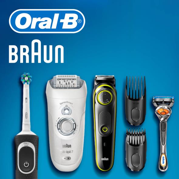 Oral-B, Braun