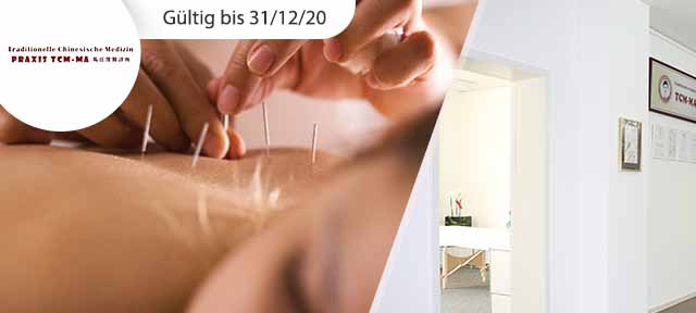 TCM-Behandlung