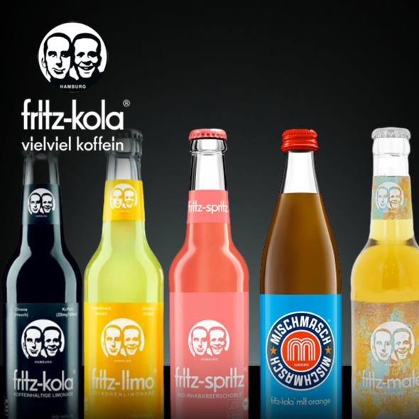 fritz - kola - limo - spritz - mate