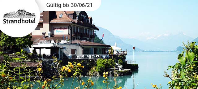 Urchige Tage in Iseltwald