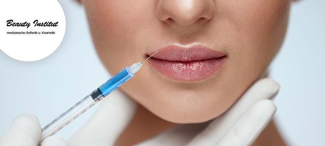 Faltenbehandlung mit Hyaluronsäure