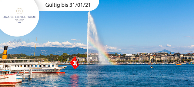 Schöne Tage am Genfersee