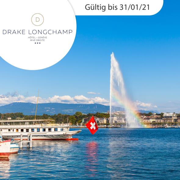 Schöne Tage am Genfersee