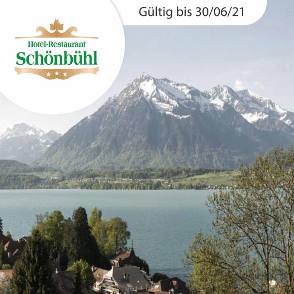Erholsame Tage am Thunersee
