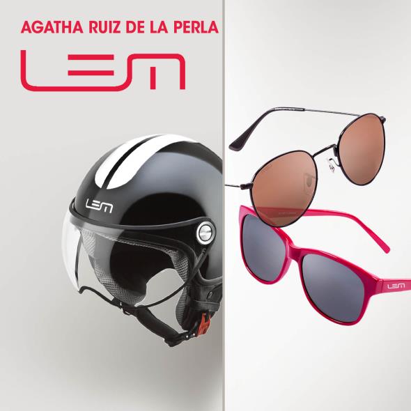 Agatha Ruiz de la Perla & LEM