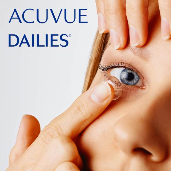 Acuvue & Dailies