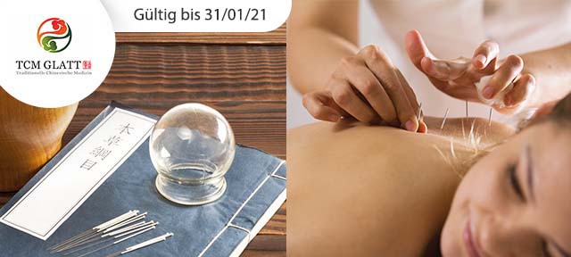 TCM-Behandlung