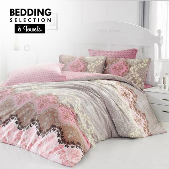 Bedding Selection & Towels