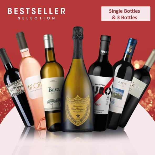Bestseller im 1er & 3er Pack