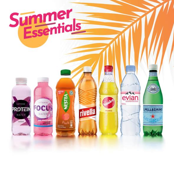 Summer Essentials