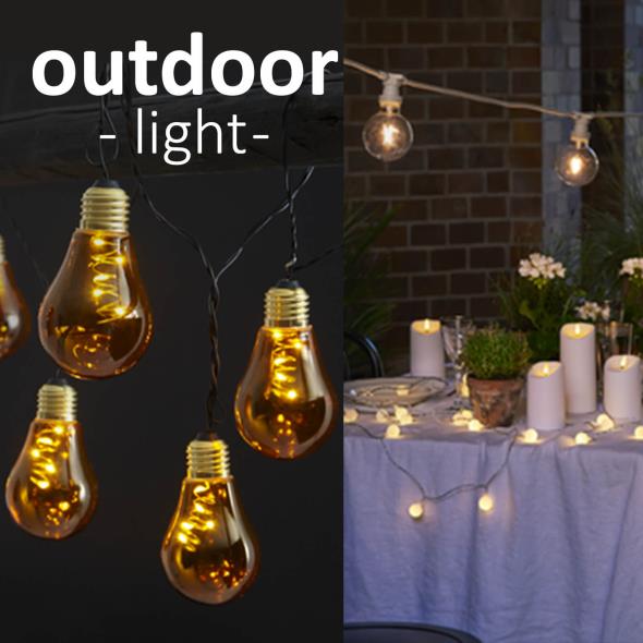 Outdoor Light