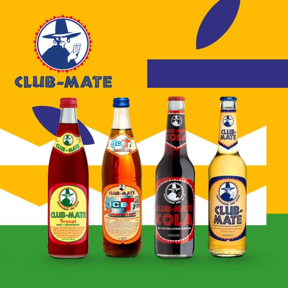 CLUB MATE