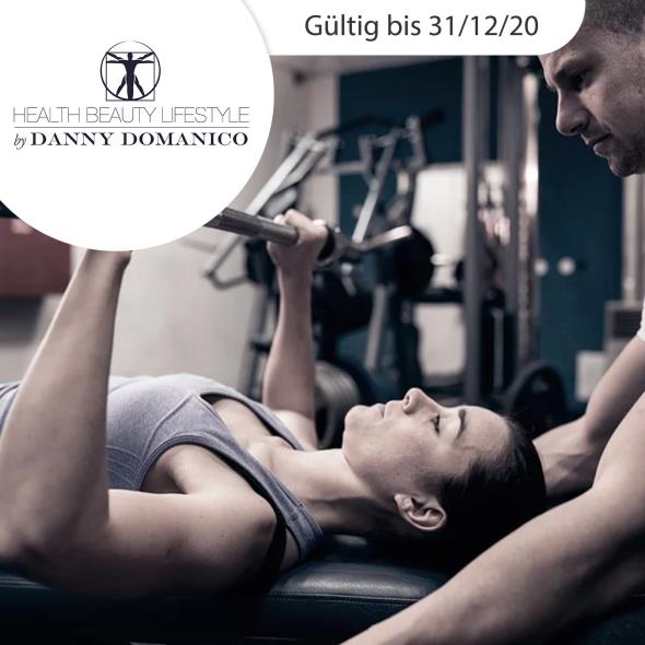 EMS / EMA mit Personal Trainer 