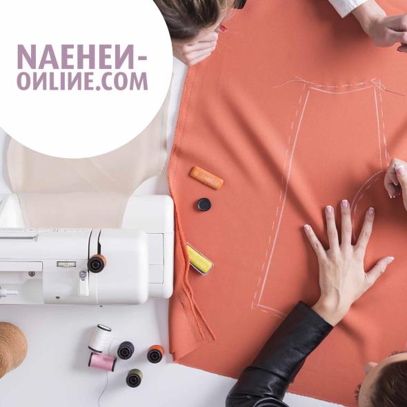 Online-Nähkurs