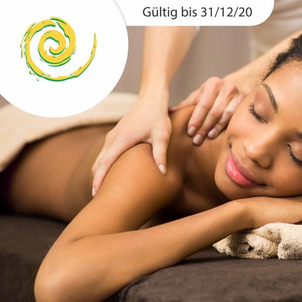 Breuss-Rückenmassage