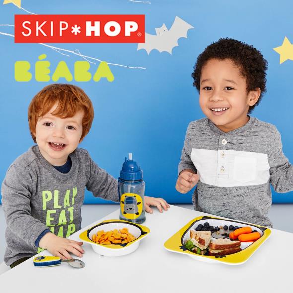 SkipHop & Béaba
