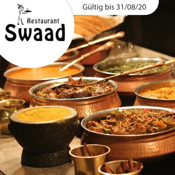 Indisches Buffet à discrétion
