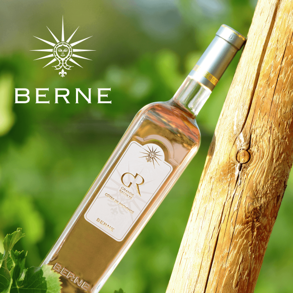 Chateau de Berne Rosé