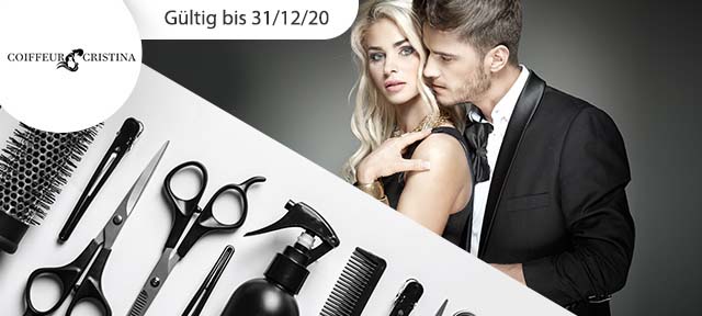 Coiffeurbesuch für Damen und Herren