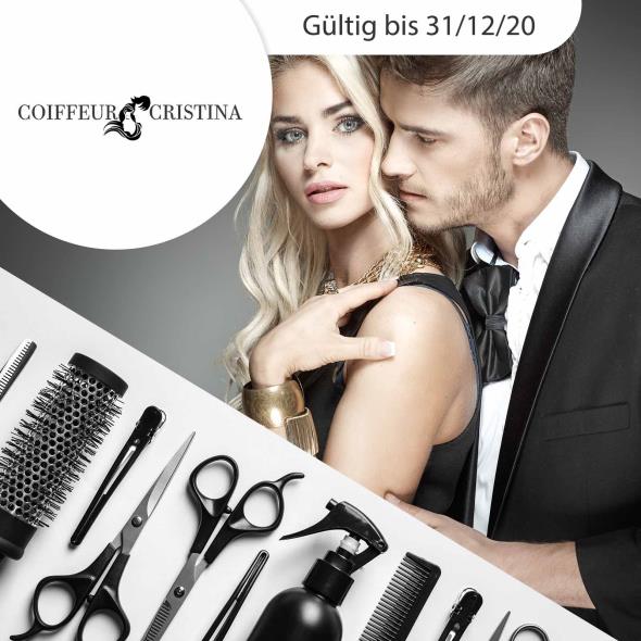 Coiffeurbesuch für Damen und Herren
