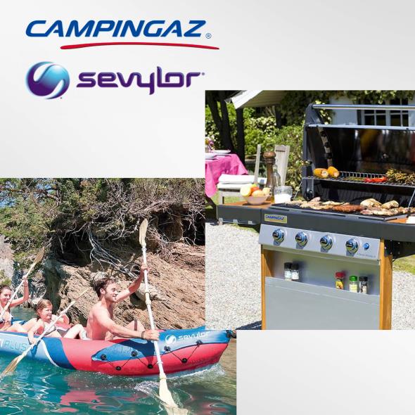 Campingaz, Seylor