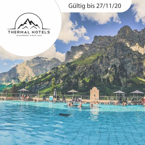 Entspannung in Leukerbad