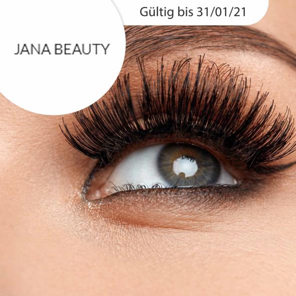 Wimpernverlängerung
