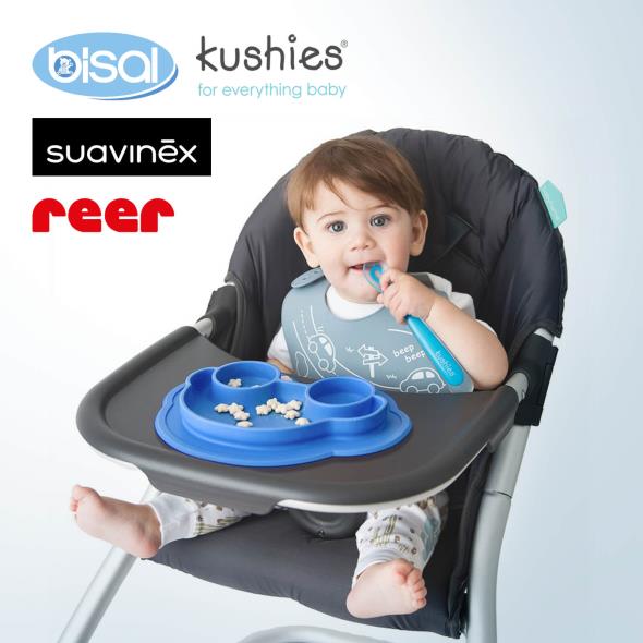 Bisal, Kushies, Suavinex, Reer