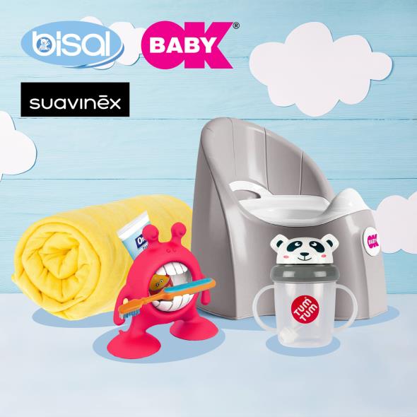Bisal, Baby & Suavinex