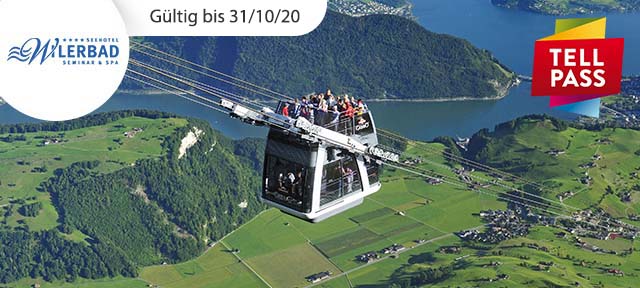 Entdeckt die Zentralschweiz